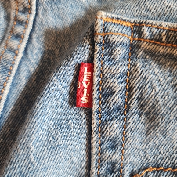 Levis Big E Jeans - Picture 2 of 12